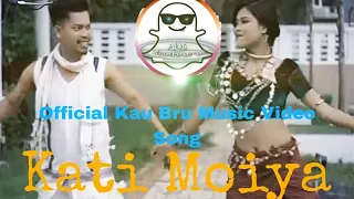 Kati Moiya ll Official Kau Bru Music Video Song ll 2022. Govind & Mataswari & Disha.