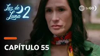 Luz de Luna 2: Diana investiga a Patricia (Capítulo n° 55)