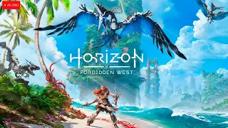 GAMEPLAY HORIZON FORBIDDEN WEST ! EVENTO OFICIAL COMPLETO