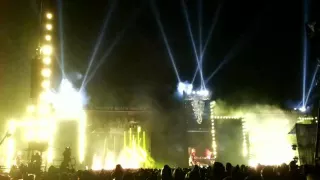 The Mountain by Savatage & Trans Siberian Orchestra - Wacken Open Air 30/7/2015