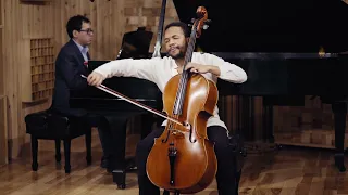 Cello Concerto in B Minor Op. 104 - A. Dvorak (Allegro)