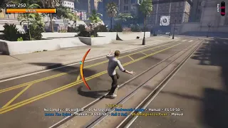 Tony Hawk's Pro Skater 1+2 - Streets Hard Get There Challenge