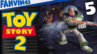 ИСТОРИЯ ИГРУШЕК 2 НА ОЛДСКУЛАХ :) ⚡ TOY STORY 2: Buzz Lightyear to the Rescue #5