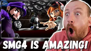 WATCHING SMG4 for the FIRST TIME! (SMG4 Movie: IT'S GOTTA BE PERFECT REACTION!)