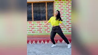 Lover | Diljit Dosanjh | youtube#shorts | Shuffle Dance | Rashi Arora