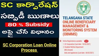 SC Corporation Loans 2021