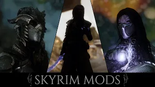 Skyrim - Best Mods For A Nightblade Build | LE, SE