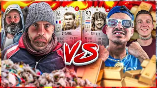 FIFA 22: ICON ZIDANE 96 vs GULLIT 2v2 SBB ENDET in einer KATASTROPHE 😫😔