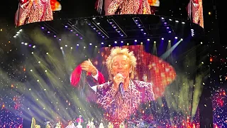 Rod Stewart - You’re in My Heart (live) Mexico City