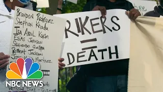 Calls Grow For Reform Of Rikers Island Prison
