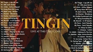 Tingin (Live at The Cozy Cove) - Cup of Joe. ft. Janine Teñoso | New OPM Playlist 2023