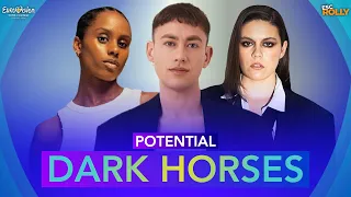 Eurovision 2024 | Potential Dark Horses (With Comments)