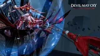 DEVIL MAY CRY: Peak Of Combat [Dante's Story Mode] Chapter 9 pt 2 [Dante Vs Plutone The Demon King]