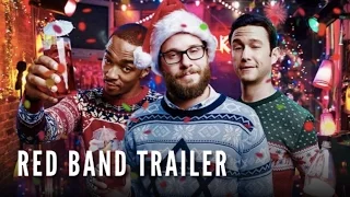 The Night Before - Official Red Band Trailer #2 - "Wild Night"