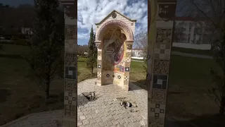 Ново-Тихвинский женский монастырь #екатеринбург #ekaterinburg #shortvideo