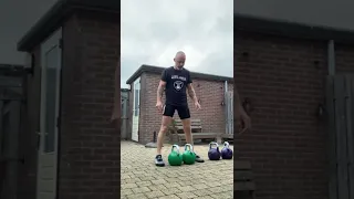 Kettlebell Circuit Workout 01