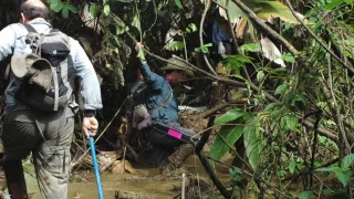 The Lost City of the Monkey God: The Deadliest Snakes