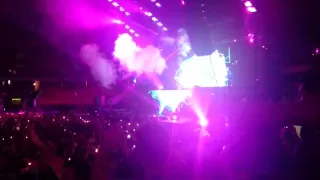 Zedd - Beautiful Now (Lollapalooza Chile 2016)