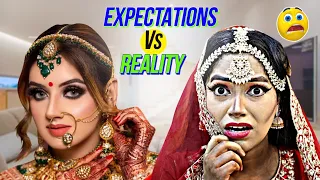 😱 I Went To The Worst/Best Makeup Artist In Mumbai 🫣 Ladke Wale Dekhne Aa Rahe Hai  Public Reaction😳