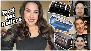 BEST HOT ROLLERS at Every Price (And my ULTIMATE Fave)