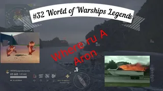 #32 World of Warships Legends memes