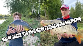 Эта рыбалка могла обойтись нам очень ДОРОГО! | Карп чуть не УТАЩИЛ катушку за 60000 рублей!