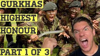 WARNING: ⚠️British Gurkhas WHO ARE THEY!!!!