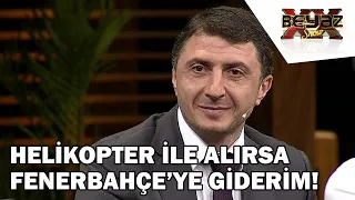 Şota Arveladze'den Çok Önemli Açıklama! - Beyaz Show