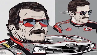Analyzing Dale Earnhardt's Legendary Driving Style - What Made Him the 'Intimidator' of NASCAR?