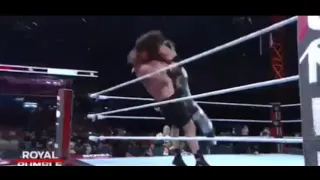Brock lesnar vs Drew mcintyre Wrestlemania 36 Highlights