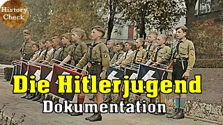 Die Hitlerjugend  | Anfang, Organisation, Fronteinsatz | Dokumentation!