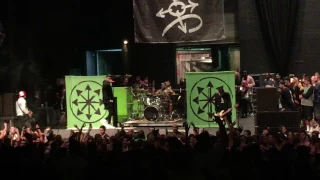 Attila Live Full Set Vans Warped Tour 2017 Mansfield MA