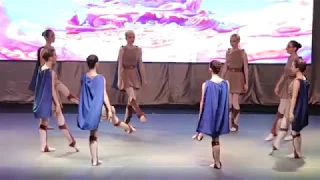 Eti Ballet - coreografia: Hércules
