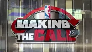 NBA: Making The Call