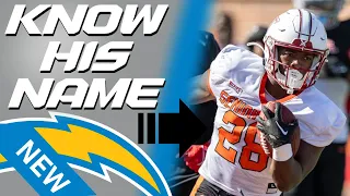 Los Angeles Chargers Found A Player That Will Surprise You