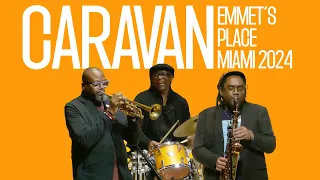 "Caravan" w/ Herlin Riley, Patrick Bartley & Sean Jones