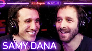 Samy Dana - Mais que 8 Minutos #90