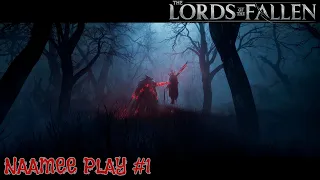 Lords of the Fallen #1 / Новый Dark Souls / Знакомство с игрой и первый босс