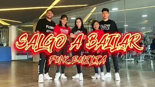 Salgo a Bailar - FMK, Emilia - Flow Dance Fitness - Zumba