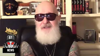 Rob Halford Reveals Private Battle With Cancer