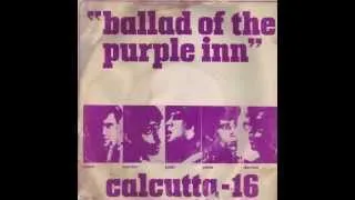 calcutta 16 - ballad of the purple inn 1969