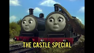 The Castle Special (S12 Audio Story)