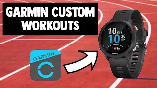 Create Custom Interval Workouts for Garmin Watch