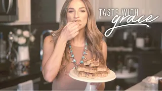 Taste with Grace - "Ones Before Me" Special K Bars