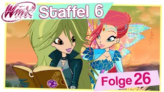 Winx Club - Staffel 6 Folge 26 - Winx für immer [KOMPLETT]