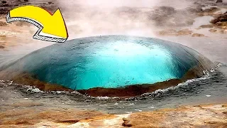 6 ऐसी जगह जिन पर कोई विश्वास नहीं कर रहा | 6 Scientifically Impossible Places That Actually Exist