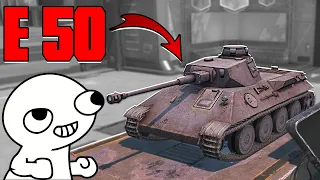 КУПИЛ VK 30.01 D в World of Tanks Blitz