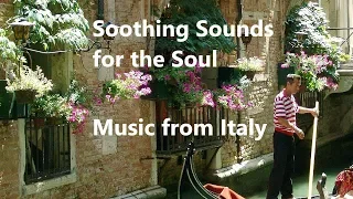 Italian Music for the Soul