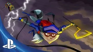 Sly Cooper: Thieves In Time Animated Short [Full]