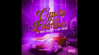 Cooking with Carter Ft. Big Pokey & Lil Keke - Candy Red Bumper [slowed]